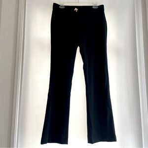 Kate Spade Wool Dress Pants in Black. Size 8.